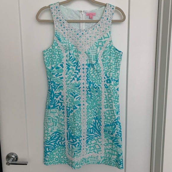 Lilly Pulitzer Shift Dress